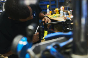 Master Your Custom Bike Build
